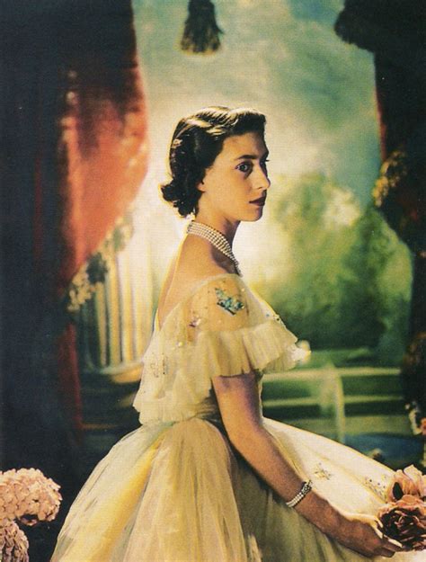 Princess Margaret 1949 Photo Cecil Beaton Laura Loveday Flickr