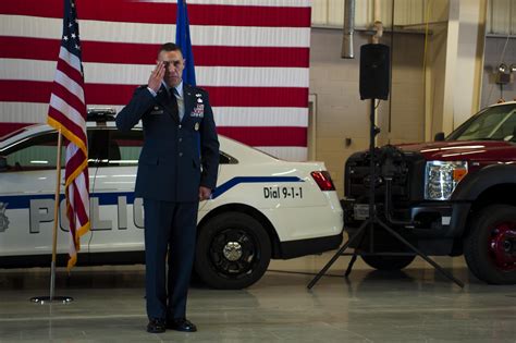 17th Mission Support Group Change Of Command Goodfellow Air Force