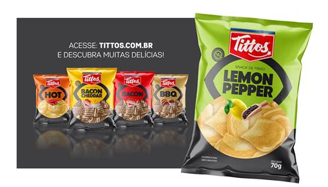 Snack Packaging Brazil On Behance