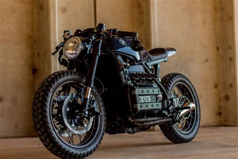2020 popular 1 trends in automobiles & motorcycles, covers & ornamental mouldings, side mirrors & accessories, grips with cafe racer parts and 1. BMW K100 Cafe Racer by Retrorides | BikeBrewers.com