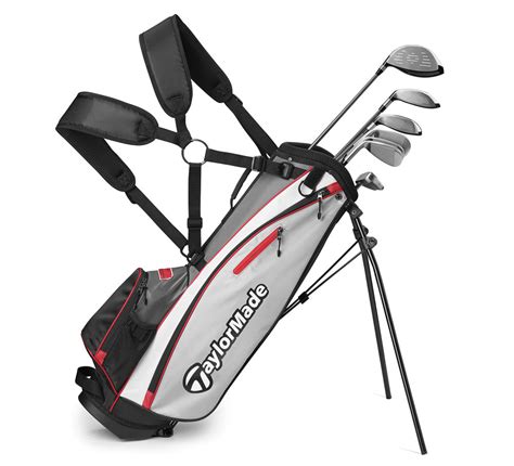 Taylormade Golf Company Introduces Phenom Junior Clubs Taylormade