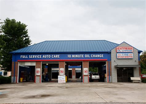 Oil Change Tires Auto Repair Huntsville Al South Memorial