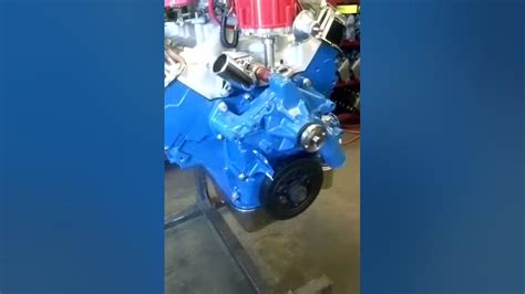 Fe Turnkey Crate Engine Ford 390 Youtube