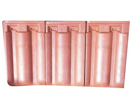 Clay Natural Pentarch Polo 10 Roof Tiles At Rs 36square Feet In