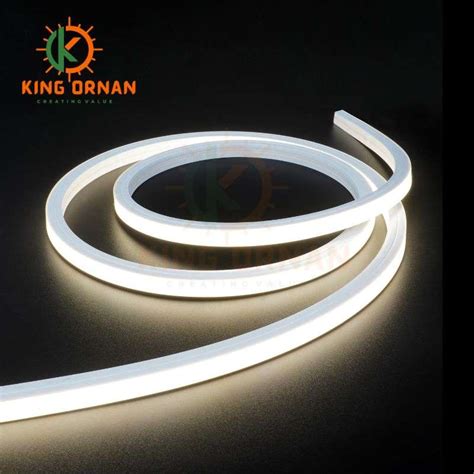 Flexible Silicone Led Strip Profile Kingornan To Provide Customers With The Most Valuable