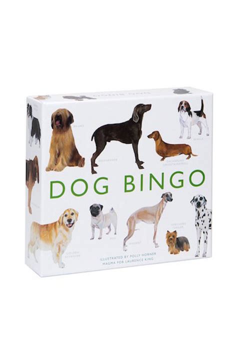 Dog Bingo Game 6