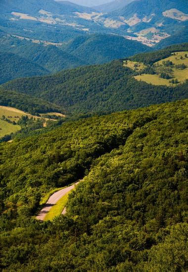 25 Most Beautiful West Virginia Mountains