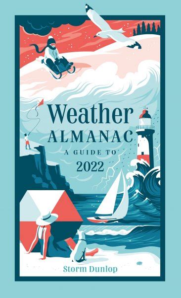 Weather Almanac 2022 Harpercollins