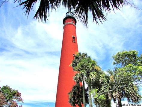 One Of The Many Views Of The Ponce De Leon Lighthouse Ponce De Leon