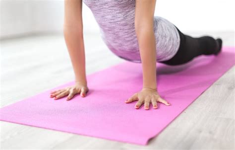 10 Tips To Make Your Yoga Mat Less Slippery
