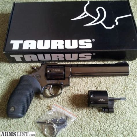Armslist For Sale Taurus Tracker 992 22mag22lr Revolver