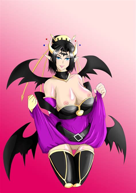 Rule 34 Beige Skin Black Hair Blue Eyes Breasts Clothes Color Digimon Female Female Only Front
