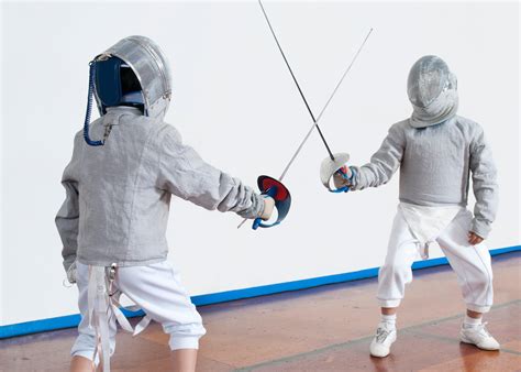 8 Kids And Beginners Fencing Classes In Dallas Fort Worth Dfwchild
