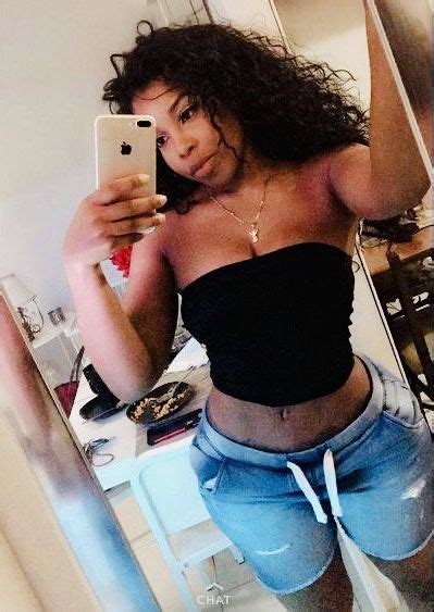 Harlem Big Ass Hair Inspiration Eye Candy Strapless Top Booty Selfie Shorts Denim