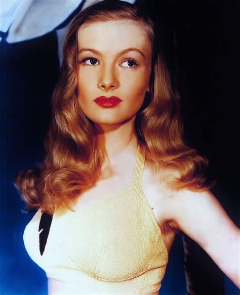 Untitled Veronica Lake Veronica Old Hollywood Glamour