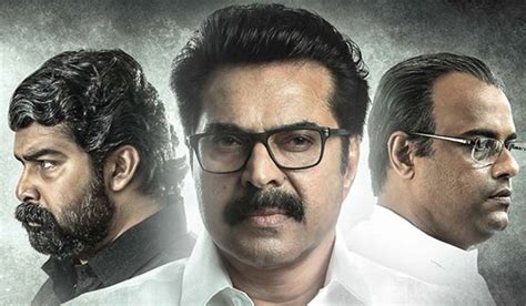 ONE review This Mammoottyflick ticks almost all boxes  The Week