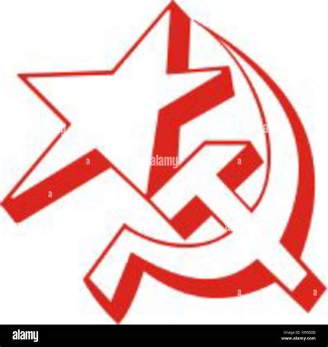 Communist Party Marxist Symbol