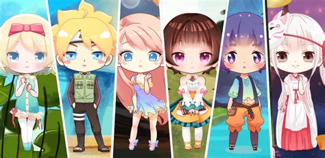 Download Chibi Avatar Maker Make Your Own Chibi Avatar Free For Android