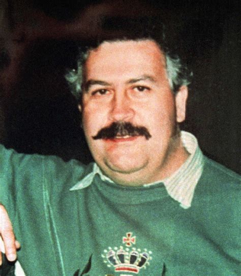 Pablo Escobar | Biography, Death, & Facts | Britannica