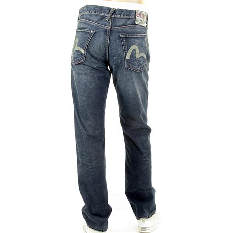 Shop For Stylish Vintage Denim Evisu Jeans At Togged