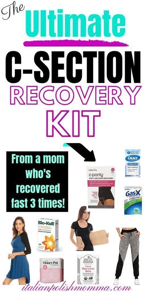 It takes time, your body needs to heal and you need to battle exhaustion. C-Section Recovery Tips | C section recovery, Postpartum ...