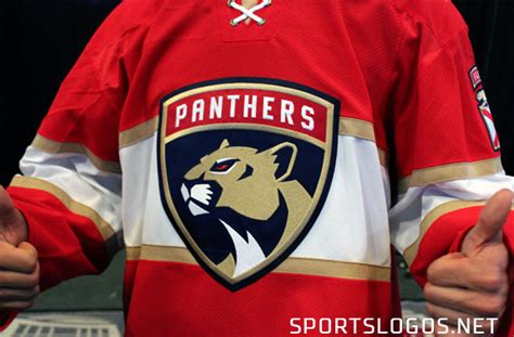 Florida Panthers Unveil New Look Logo And Uniforms Chris Creamers
