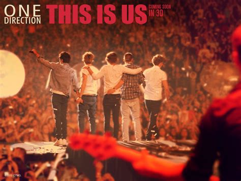 1d Wallpapers This Is Us ♚ One Direction Wallpaper 35576686 Fanpop