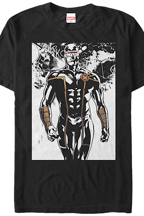 Cyclops X Men T Shirt Marvel Comics Mens T Shirt