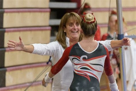 Whs Gymnastics Coachs Undefeated Streak Comes To An End The