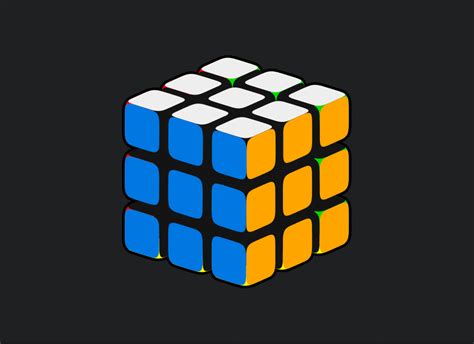 Rubiks Cube Animations On A Graphing Calculator Cubers