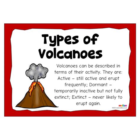 Volcanoes Geography For Kids Science Lessons Teaching Science