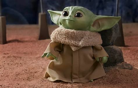 Hasbro And Disney Partner Up To Bring You More Baby Yoda Merchandise