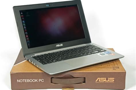 Asus X201e Con Ubuntu Linux Anteprima E Video Unboxing Notebook Italia