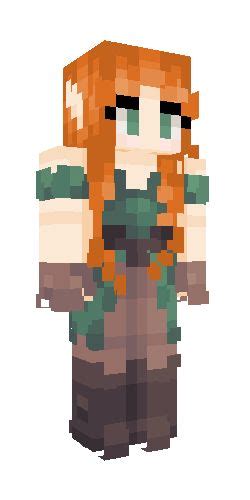 Elf Girl Minecraft Skins Elf Minecraft Skins Cool Minecraft Skins