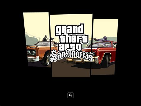 Looking for the best wallpapers? GTA-Series.com » GTA: San Andreas » Wallpapers