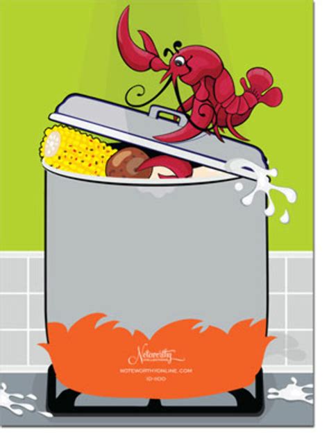 Download High Quality Crawfish Clipart Boil Transparent Png Images