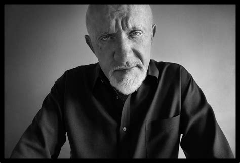 Jonathan Banks Actor Breaking Bad Better Call Saul Photographed By
