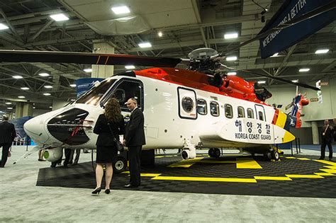 Heli articles, news, and reviews. Heli-Expo 2017: Sikorsky focuses on the customer - RH ...