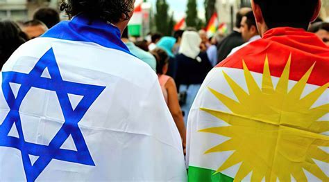 Los Lazos De Israel Con El Kurdist N Son M S Importantes De Lo Que Cree