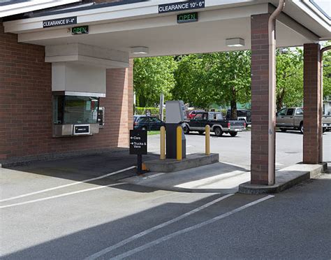 Bank Drive Thru Stock Photos Pictures And Royalty Free Images Istock