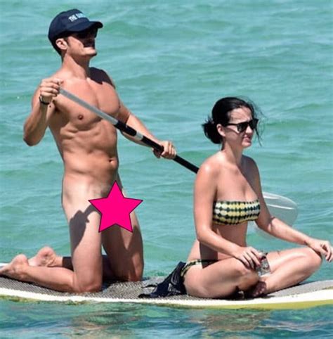 Orlando Bloom Caught Naked With Katy Perry In Italy Leaked Nude Celebs