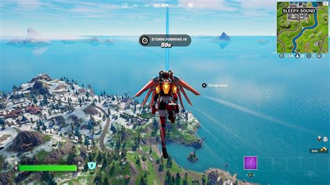 Fortnite Zero Build Mode Review A Much Needed Twist For Players By