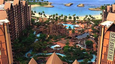 Aulani A Disney Resort And Spa In Ko Olina Hawai I From Contemporary