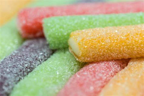 Colorful Sugar Sweets Candy Background Stock Image Image Of Texture