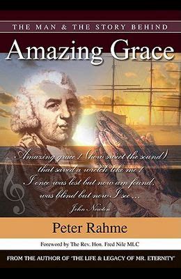 Buy The Man The Story Behind Amazing Grace Book