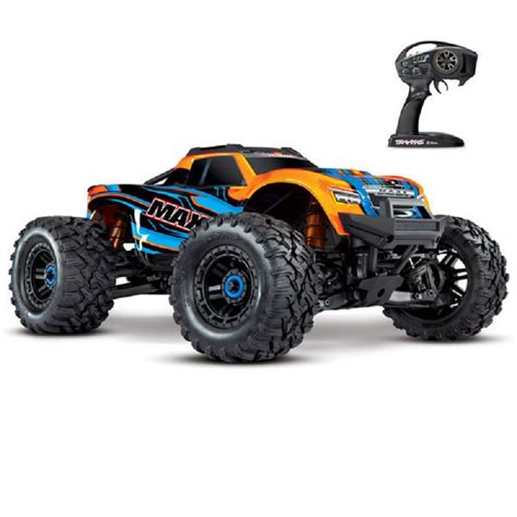 Arrivage De Traxxas Maxx Et E Revo RCmag Le Web Magazine Du Modelisme RC