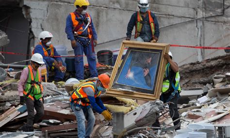 Este lunes 21 de junio se realizará el primer simulacro nacional 2021. Extranjeros se unen como voluntarios después del sismo en la CDMX - Noticieros Televisa