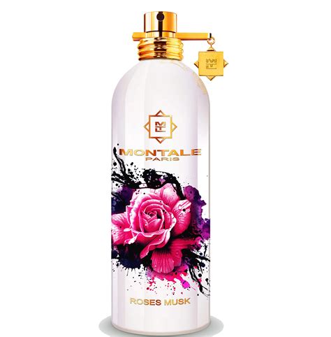Roses Musk Eau De Parfum 100ml Spray Van Montale Parfuma