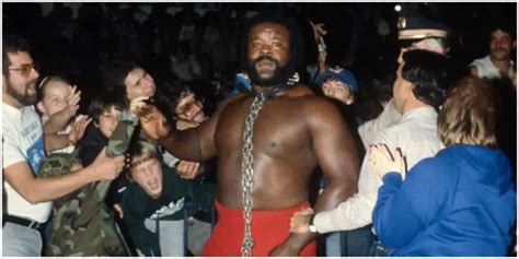 The 10 Greatest African American Wrestlers Of All Time