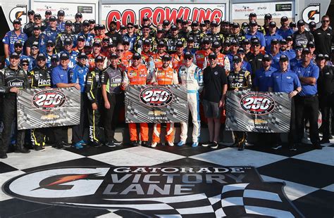 Hendrick Motorsports Becomes Second Team In Cup Series History To Reach